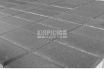 Тротуарная плитка Braer Прямоугольник Серый 200x100 мм