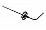 Гнутая гибкая связь Гален БПА-Г 180-6-ПРК для крупноформатного поризованного керамического блока, 6*180 мм