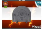 Дверца для пиццы глухая выдвижная PIZZA 5