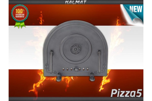 Дверца для пиццы глухая выдвижная PIZZA 5