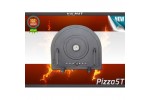 Дверца для пиццы глухая выдвижная с термометром PIZZA 5Т