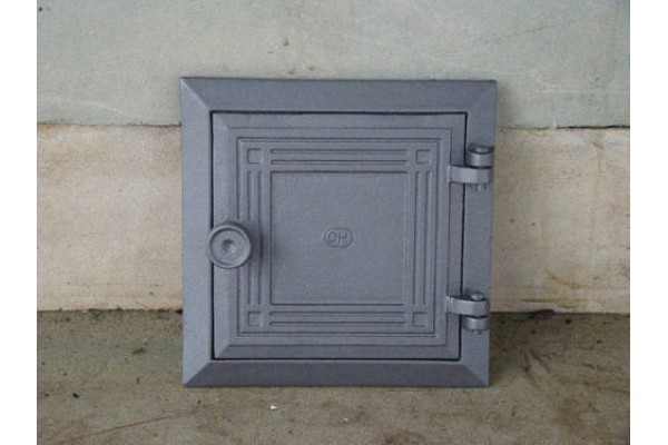 Дверца дверца для зольника DKR3