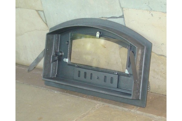Дверца со стеклом правая DCH4
