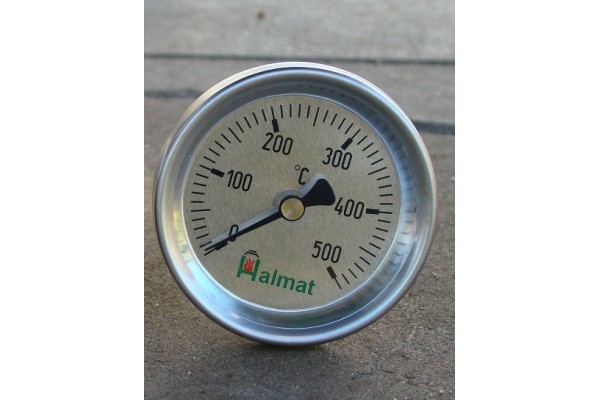 Термометр 500 С с зондом 20 см