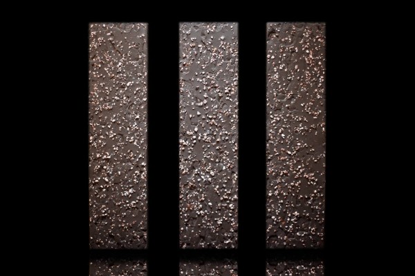 Облицовочный кирпич Kerma Premium Brown Granite 1 НФ