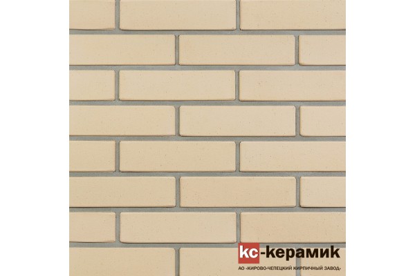 кирпич Лотос угловой R60 КС-Керамик
