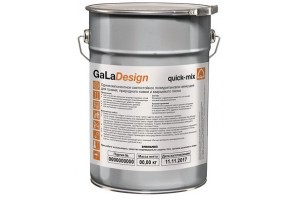 Полиуретановое связующее GaLaDesign Quick-mix