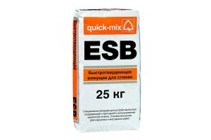 Вяжущее для стяжек быстротвердеющее ESB Quick-mix