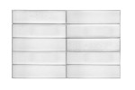 Облицовочный кирпич RECKE глазурованный Glanz 1-18-00-0-00 0.7NF