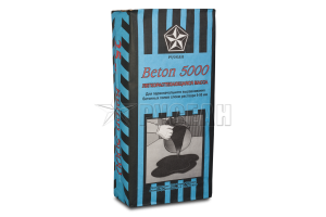 Наливной пол (Ровнитель) Бетон 5000 Русеан