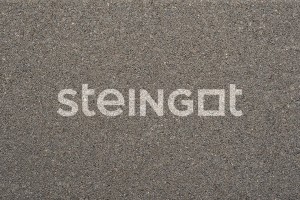 Тротуарная плита Грандо Steingot Темно-серый 60мм