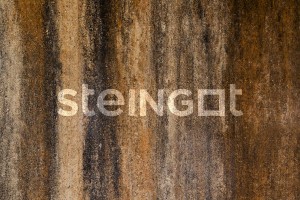 Тротуарная брусчатка Классика Арко Color Mix Steingot Stein Bronze 60мм