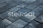 Тротуарная плитка Старый город ColorMix Steingot Stein Black 60мм