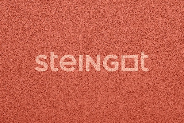 Тротуарная плитка Бавария Steingot Красный 60мм