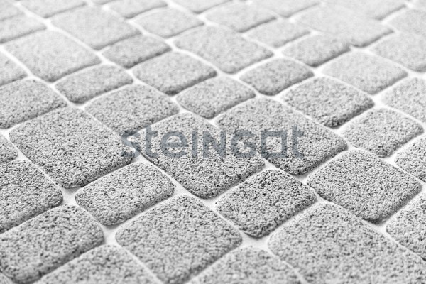 Тротуарная плитка Steingot Классика Bianco Nero 60мм