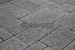 Тротуарная плитка Steingot Бавария GRANIT PREMIUM 60мм Fumo Bello