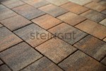 Тротуарная плитка Новый город ColorMix Steingot Stein Bronze 60мм
