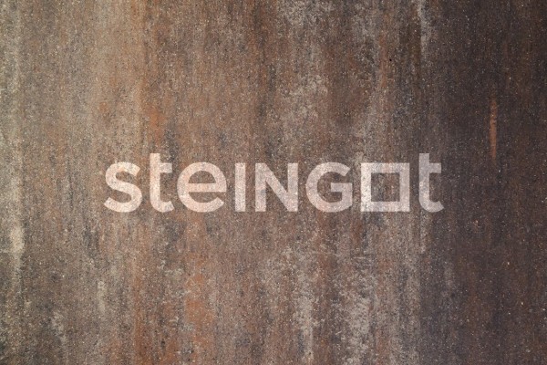 Брусчатка Steingot Прямоугольник 200x100x60 мм Color Mix Stein Ferro
