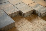 Тротуарная плитка Новый город ColorMix Steingot Stein Bronze 60мм
