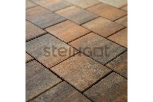 Тротуарная плитка Новый город ColorMix Steingot Stein Bronze 80мм